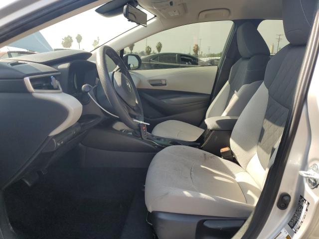 Photo 7 from auction – 2022 TOYOTA COROLLA LE with VIN JTDEAMDE8NJ056009