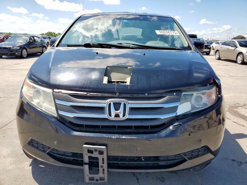 Photo 5 from auction – 2013 HONDA ODYSSEY with VIN 5FNRL5H69DB014586