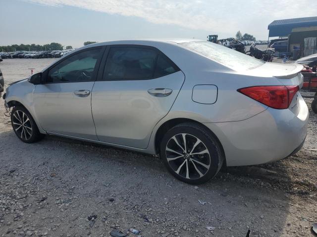 Photo 2 from auction – 2017 TOYOTA COROLLA L with VIN 5YFBURHE8HP659768