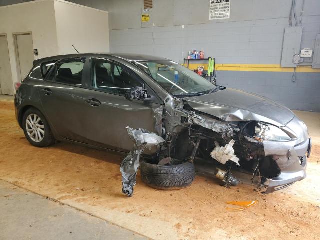 Photo 4 from auction – 2012 MAZDA 3 I with VIN JM1BL1L86C1660680