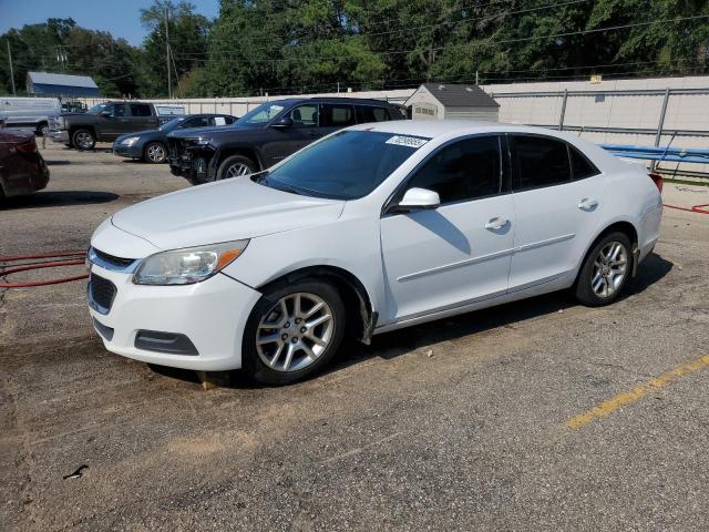 CHEVROLET MALIBU 1LT 2014 with VIN 1G11C5SLXEF154664 - Photo from auction