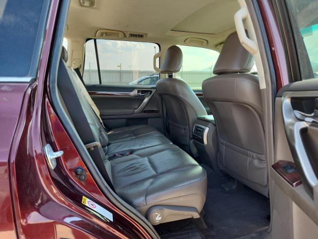 Photo 10 from auction – 2013 LEXUS GX 460 with VIN JTJBM7FX7D5062589