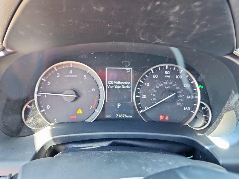 Photo 9 from auction – 2018 LEXUS RX 350 BAS with VIN 2T2ZZMCA6JC116461