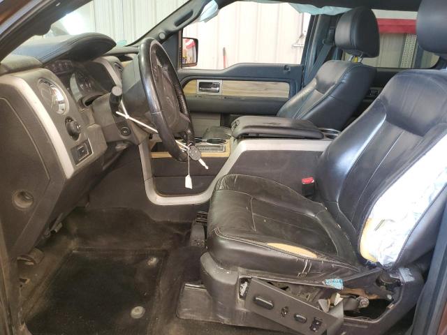 Photo 7 from auction – 2011 FORD F150 SUPER with VIN 1FTFW1EF0BFA07090