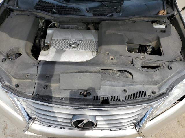 Photo 11 from auction – 2013 LEXUS RX 350 with VIN 2T2ZK1BA4DC096333