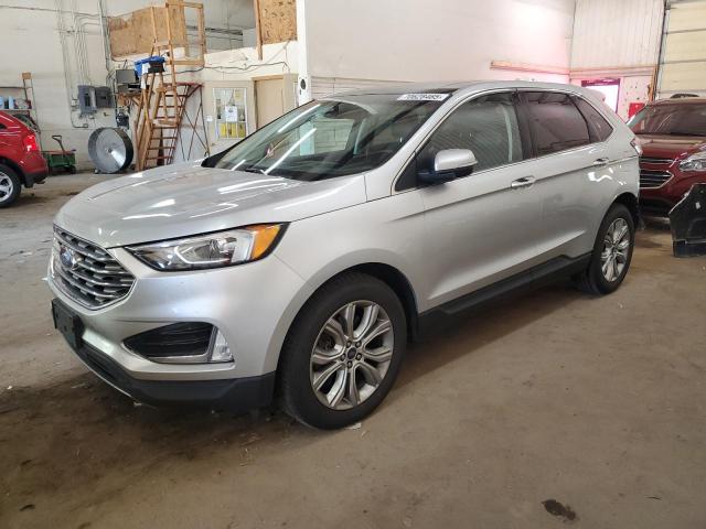 Photo 1 from auction – 2019 FORD EDGE TITAN with VIN 2FMPK4K98KBC03100