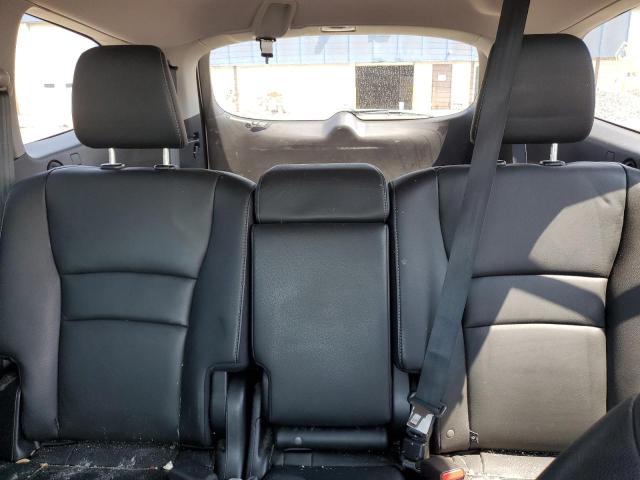 Photo 10 from auction – 2020 HONDA PILOT EXL with VIN 5FNYF5H59LB006383