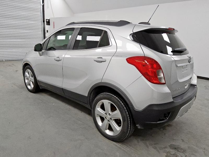 Photo 2 from auction – 2016 BUICK ENCORE with VIN KL4CJASB4GB613035