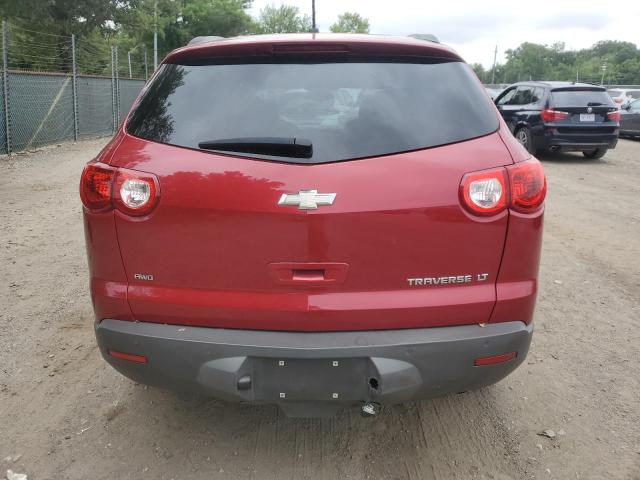 Photo 6 from auction – 2012 CHEVROLET TRAVERSE L with VIN 1GNKVGED2CJ268939