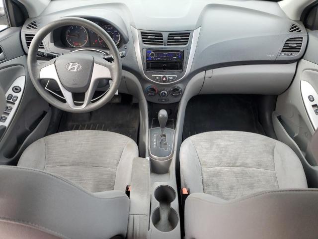 Photo 8 from auction – 2017 HYUNDAI ACCENT SE with VIN KMHCT4AE7HU236750