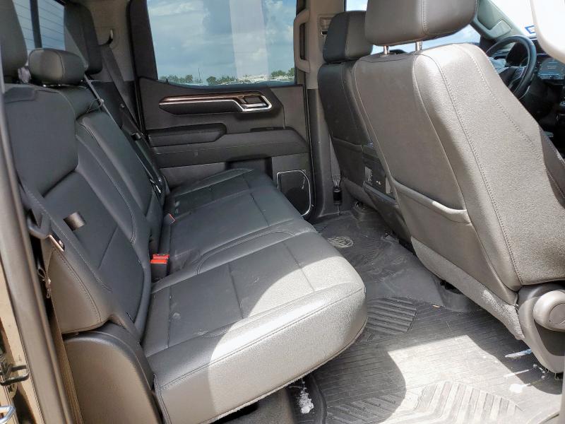 Photo 10 from auction – 2023 CHEVROLET SILVERADO with VIN 2GCUDEED6P1113271
