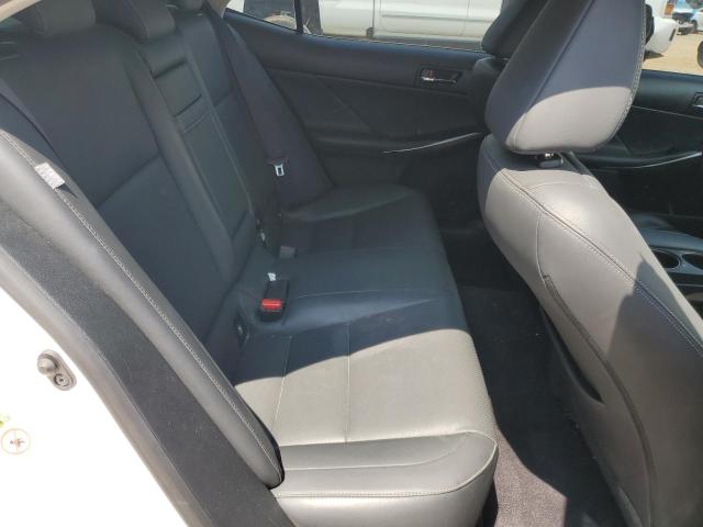 Photo 10 from auction – 2014 LEXUS IS 250 with VIN JTHCF1D22E5010843