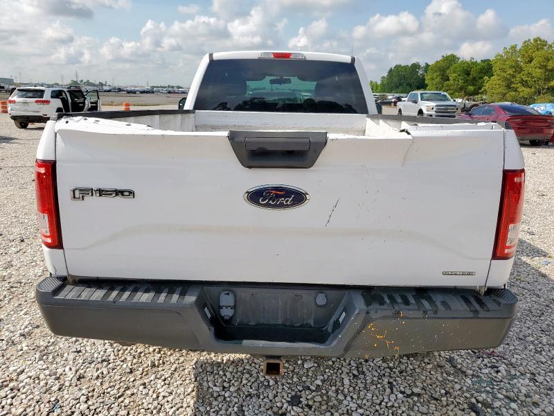 Photo 6 from auction – 2016 FORD F150 with VIN 1FTMF1C83GKD09399