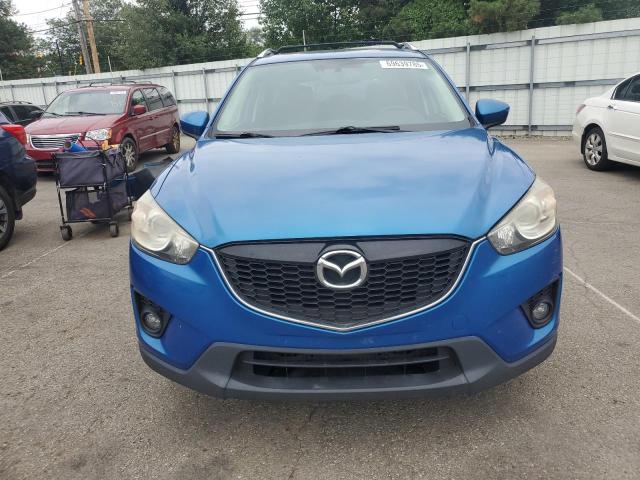 Photo 5 from auction – 2013 MAZDA CX-5 GT with VIN JM3KE2DE3D0118052