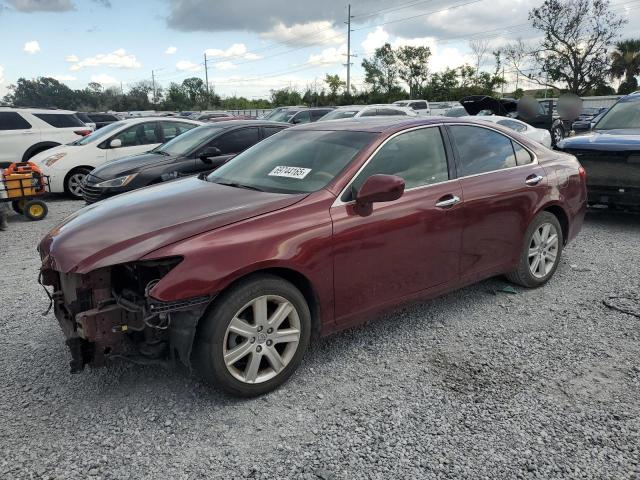 LEXUS ES 350 2007 with VIN JTHBJ46G572070141 - Photo from auction