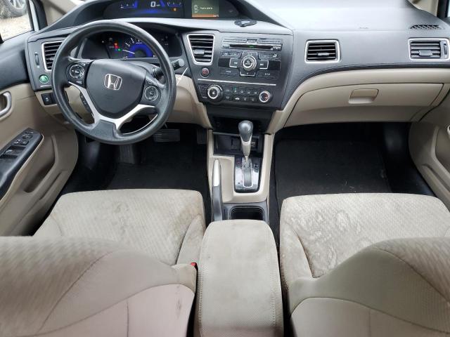 Photo 8 from auction – 2014 HONDA CIVIC LX with VIN 19XFB2F50EE002445