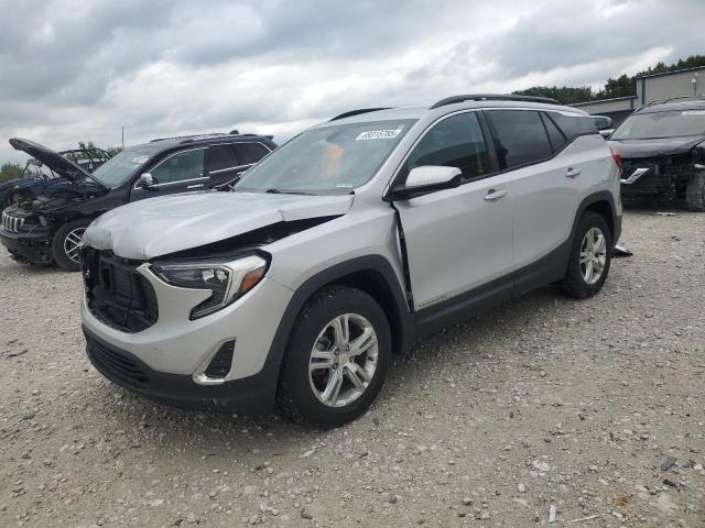 GMC TERRAIN SL 2019 with VIN 3GKALTEVXKL122716 - Photo from auction