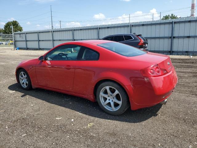 Photo 2 from auction – 2006 INFINITI G35 with VIN JNKCV54E76M718646