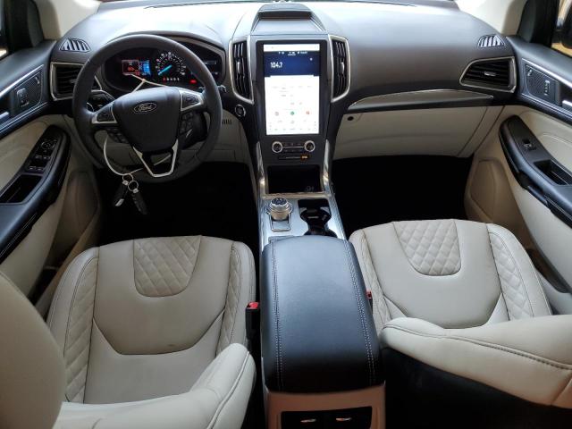 Photo 8 from auction – 2023 FORD EDGE TITANIUM with VIN 2FMPK4K92PBA06169