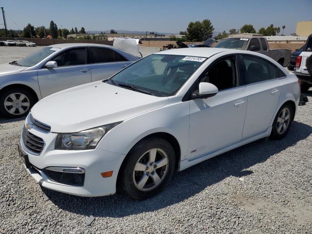CHEVROLET CRUZE LT 2015 with VIN 1G1PC5SB2F7108968 - Photo from auction