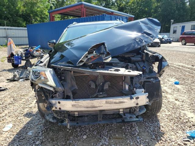 Photo 5 from auction – 2018 NISSAN PATHFINDER with VIN 5N1DR2MM3JC608560
