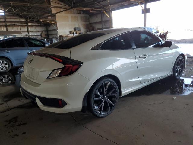 Photo 3 from auction – 2019 HONDA CIVIC LX with VIN 2HGFC4B86KH300685