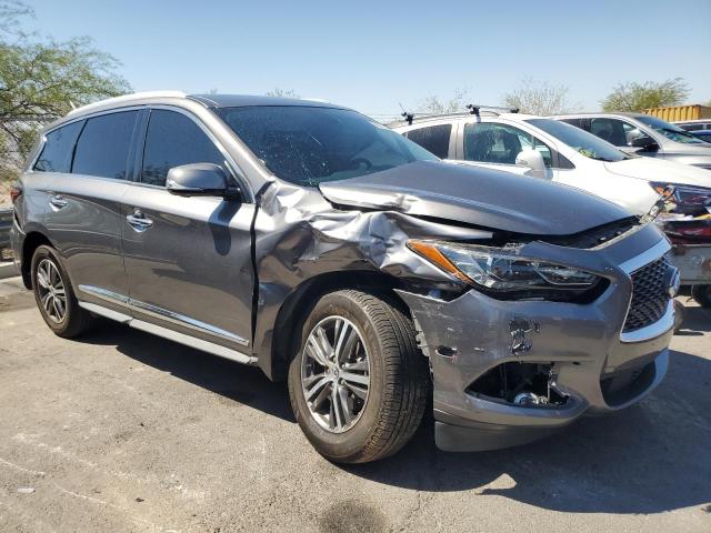 Photo 4 from auction – 2017 INFINITI QX60 with VIN 5N1DL0MN2HC503596