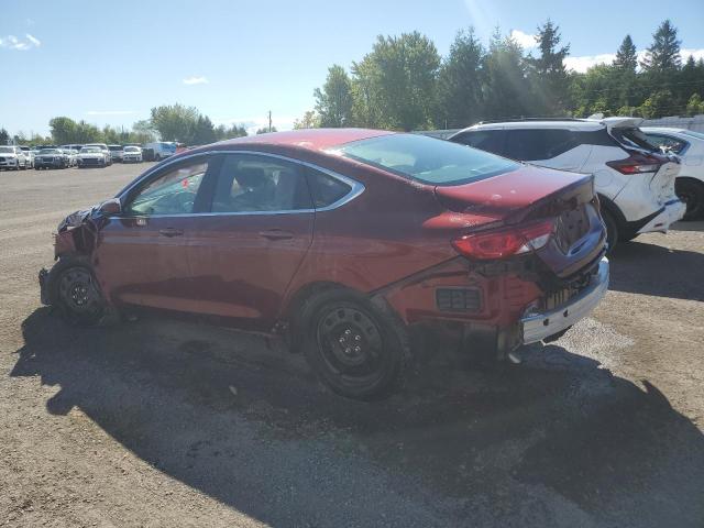 Zdjęcie 2 z aukcji – 2015 CHRYSLER 200 LX z VIN 1C3CCCFB0FN729002