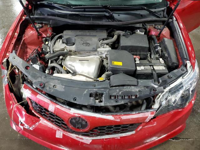 Photo 11 from auction – 2014 TOYOTA CAMRY L with VIN 4T1BF1FK0EU814649