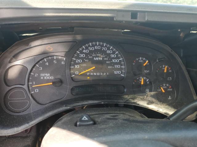 Photo 9 from auction – 2006 CHEVROLET SILVERADO with VIN 2GCEC13T061179307
