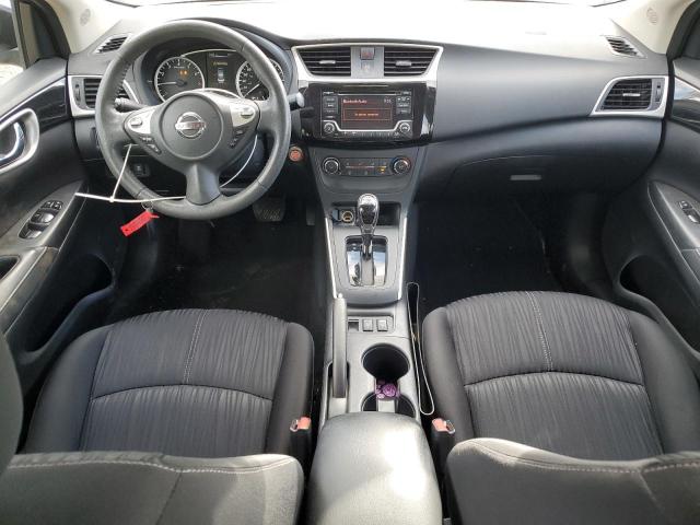 Photo 8 from auction – 2017 NISSAN SENTRA S with VIN 3N1AB7AP2HY395337