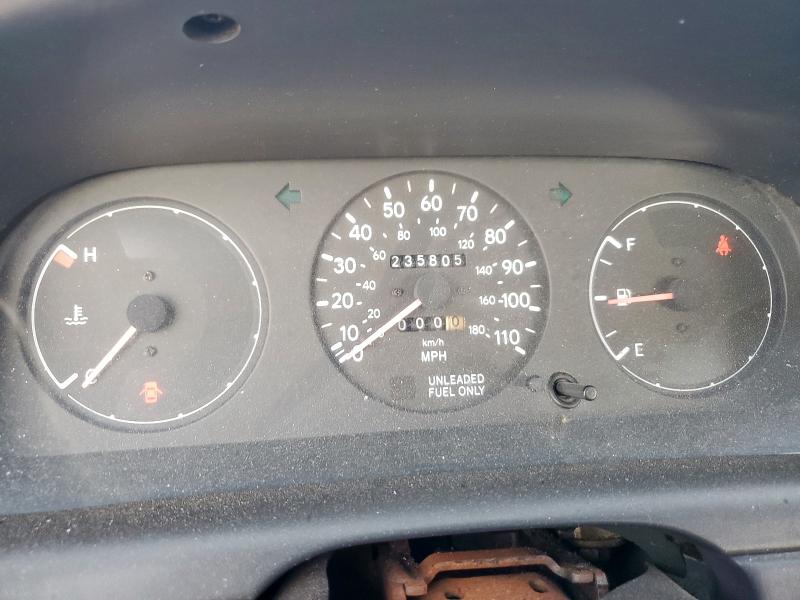 Photo 9 from auction – 1995 TOYOTA COROLLA LE with VIN 2T1AE09B4SC114067
