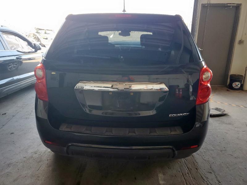 Photo 6 from auction – 2014 CHEVROLET EQUINOX LS with VIN 2GNALAEK5E6262159