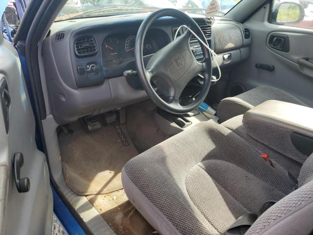 Photo 8 from auction – 1998 DODGE DAKOTA with VIN 1B7GG22X9WS546518