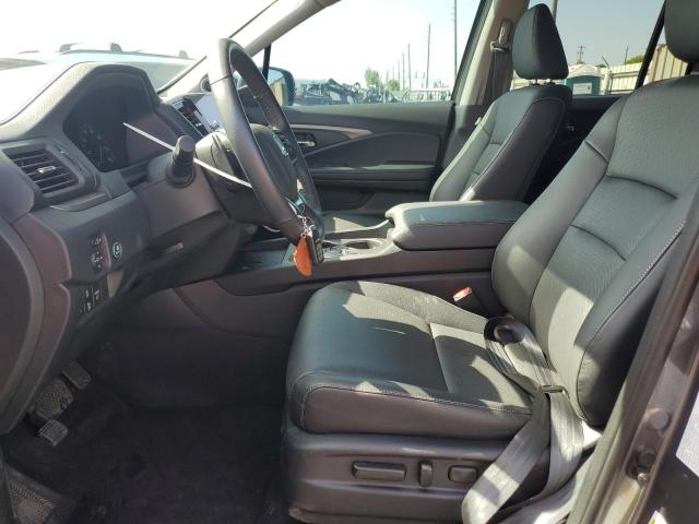 Photo 7 from auction – 2024 HONDA RIDGELINE with VIN 5FPYK3F49RB023694