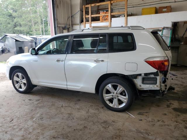 Photo 2 from auction – 2008 TOYOTA HIGHLANDER LIMITED with VIN JTEES42A182030567