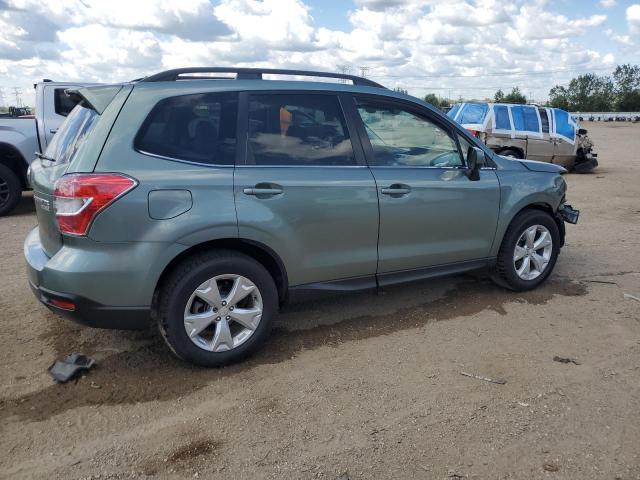 Photo 3 from auction – 2015 SUBARU FORESTER 2 with VIN JF2SJARCXFH482867