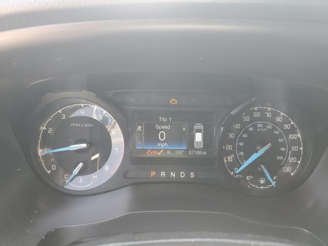 Photo 9 from auction – 2022 FORD RANGER XL with VIN 1FTER4FH2NLD29532