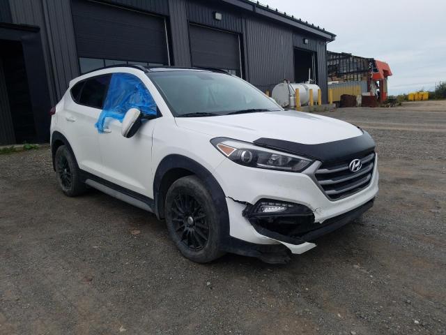Photo 4 from auction – 2017 HYUNDAI TUCSON LIM with VIN KM8J3CA49HU526657