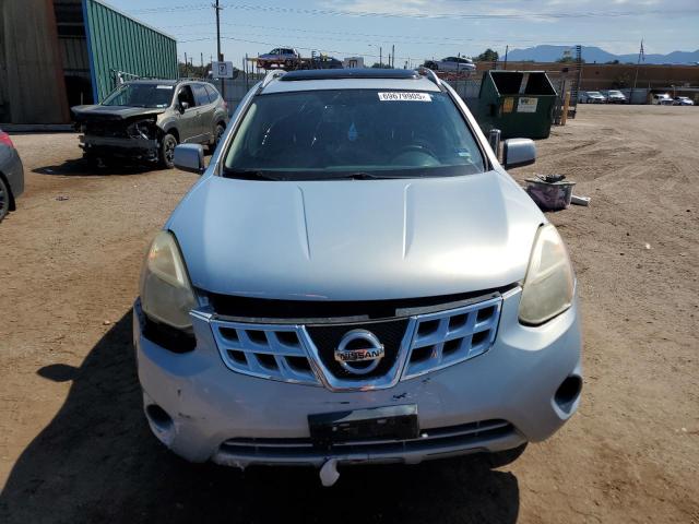 Photo 5 from auction – 2012 NISSAN ROGUE S with VIN JN8AS5MV2CW385357