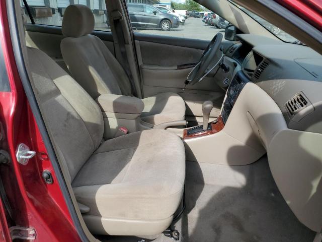 Photo 7 from auction – 2006 TOYOTA COROLLA CE with VIN 1NXBR32E96Z736330