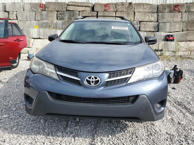Photo 5 from auction – 2013 TOYOTA RAV4 LE with VIN 2T3BFREV5DW035344