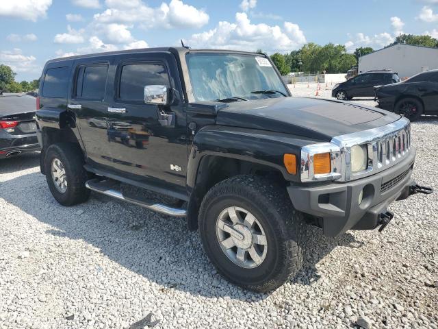Photo 4 from auction – 2007 HUMMER H3 with VIN 5GTDN13E778229943