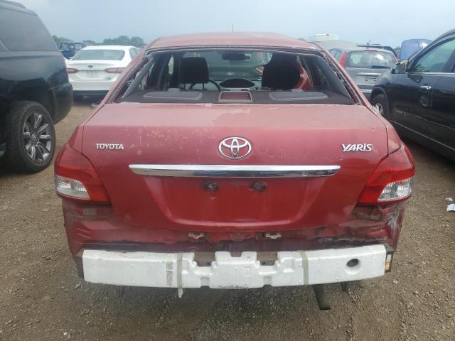Photo 6 from auction – 2011 TOYOTA YARIS with VIN JTDBT4K32B1408673
