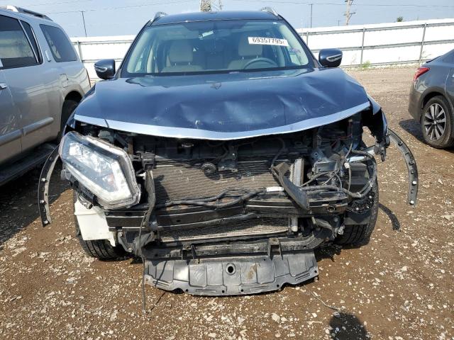 Photo 5 from auction – 2016 NISSAN ROGUE S with VIN KNMAT2MV9GP672301
