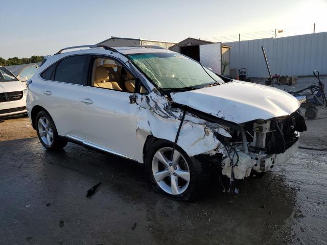Photo 4 from auction – 2010 LEXUS RX 350 with VIN 2T2BK1BA1AC044073
