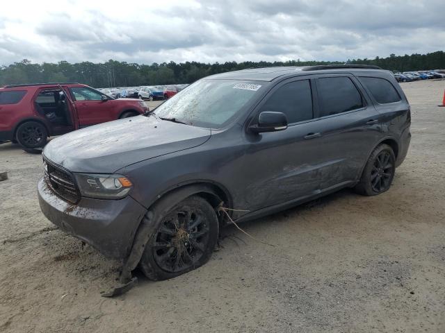 DODGE DURANGO GT 2018 с VIN 1C4RDHDG2JC213081 - Фото с аукциона