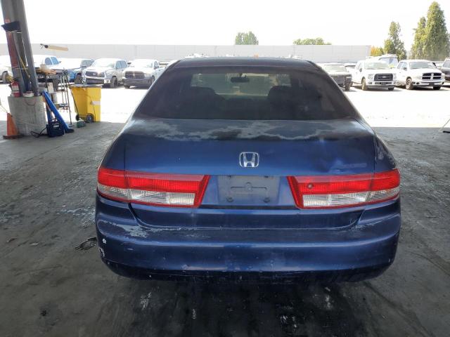 Photo 6 from auction – 2004 HONDA ACCORD LX with VIN JHMCM56374C012259