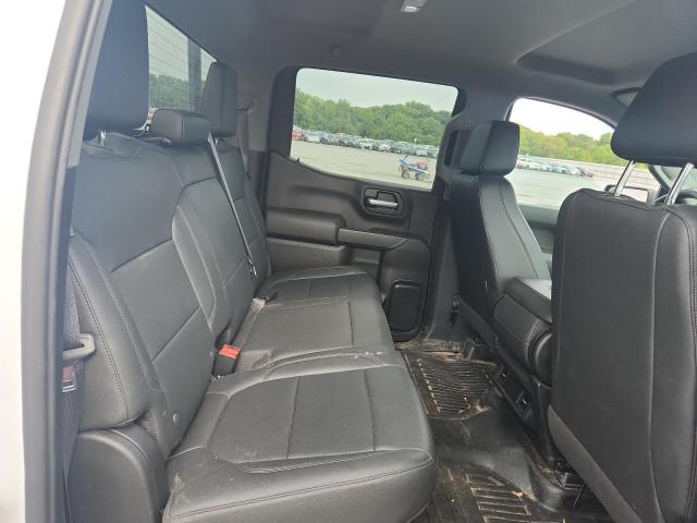 Photo 10 from auction – 2021 CHEVROLET SILVERADO with VIN 3GCPWAEF7MG249297