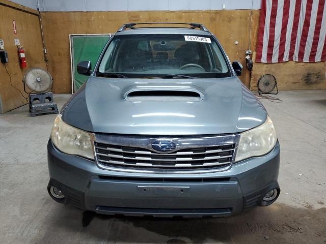 Photo 5 from auction – 2009 SUBARU FORESTER 2 with VIN JF2SH66669H752303